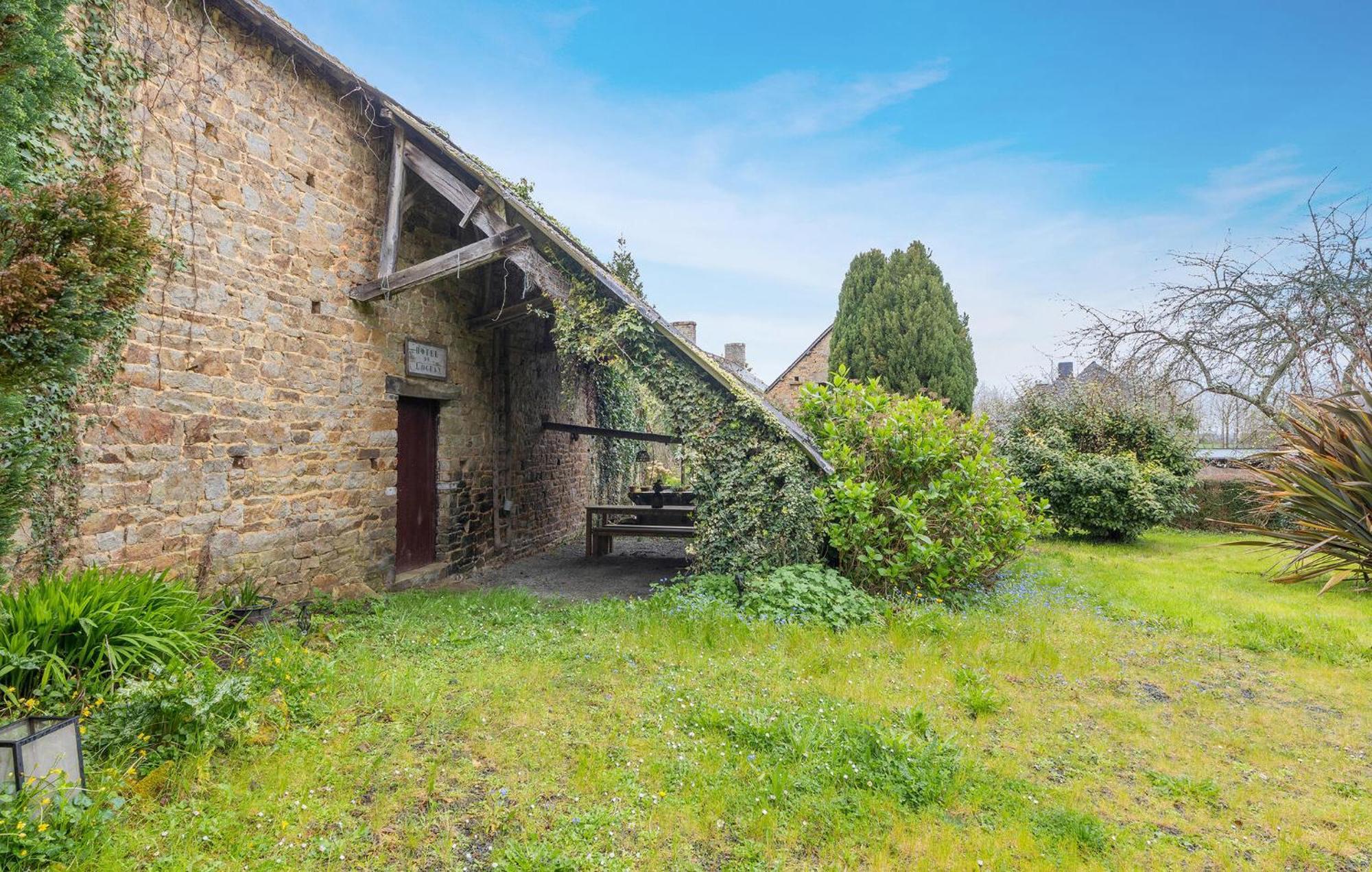 Lovely Home In Tremblay With Kitchen Les Portes du Coglais Zewnętrze zdjęcie